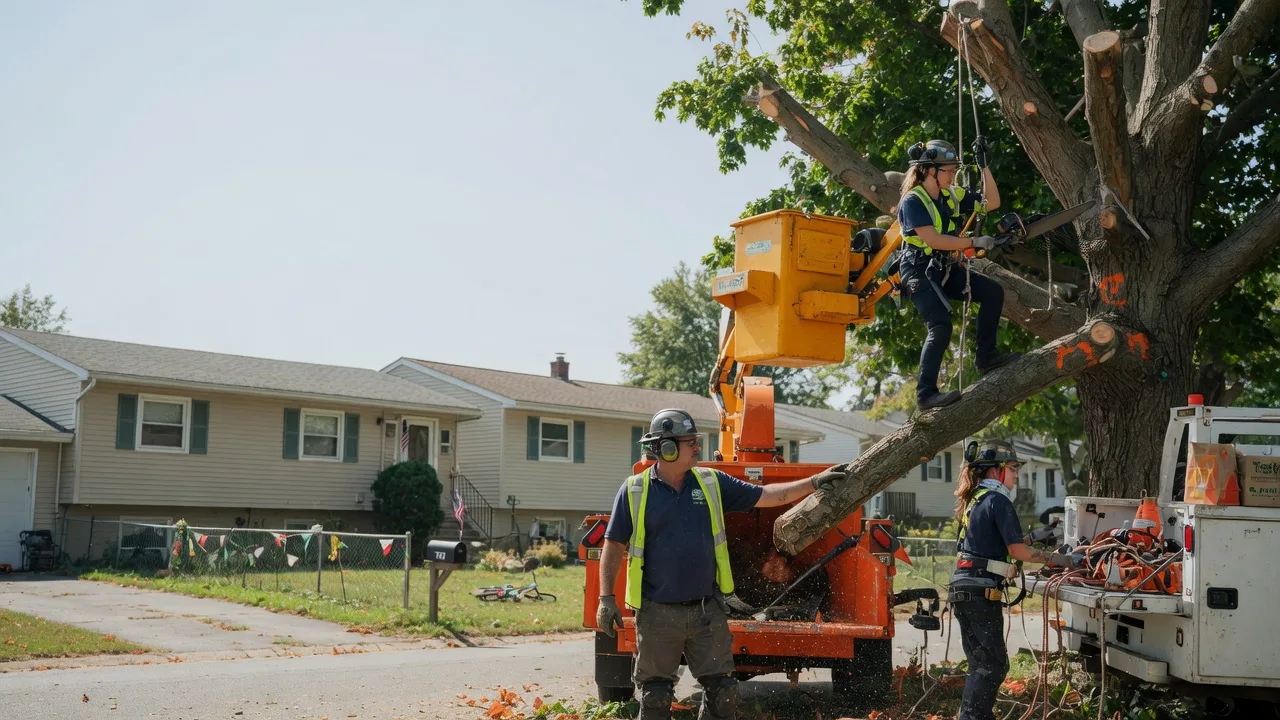 Tree Services in Whites Creek, TN near me